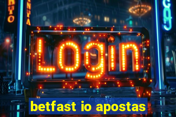 betfast io apostas